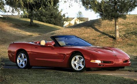 Chevrolet Corvette C5 Convertible specs, 0-60, quarter mile, lap times ...