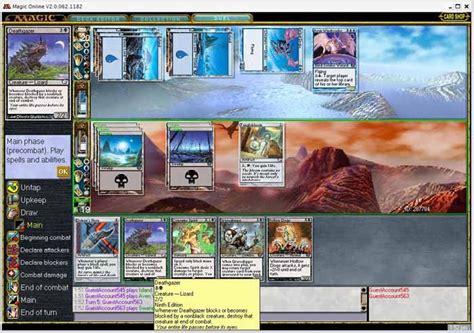 Magic, The Gathering Online - Download