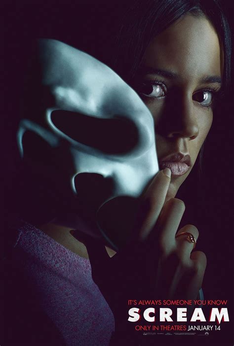 Jenna Ortega as Tara Carpenter - Scream Photo (44715296) - Fanpop