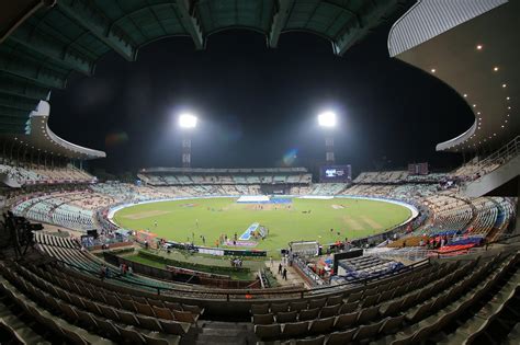 Kolkata's iconic Eden Gardens to turn into quarantine centre for police ...