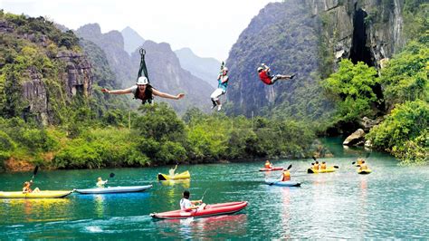 New Adventure Activities For A Trip In Vietnam | Planning a trip to Vietnam