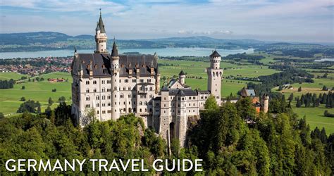 Germany Travel Guide – Earth Trekkers