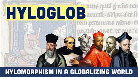 HYLOGLOB: Hylomorphism in a Globalising World - YouTube