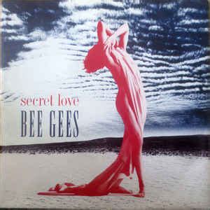 Bee Gees - Secret Love (1991, Large hole, Vinyl) | Discogs