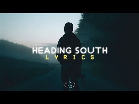 Zach Bryan - Heading South (Official Lyric Video) - YouTube