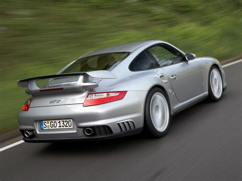 PORSCHE 911 GT2 (997) Specs & Photos - 2007, 2008, 2009 - autoevolution