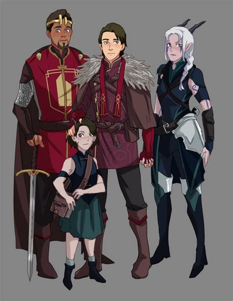 Callum Dragon Prince Coloring Pages / Callum is the prince of katolis.