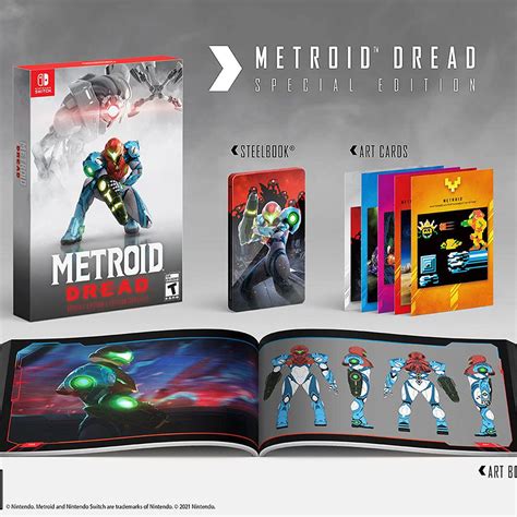 Metroid Dread amiibo, pre-order bonus, and special edition guide - Polygon