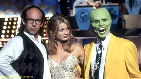 cameron diaz the mask 1994 sd caps x256 253 - The Mask Photo (41486330 ...