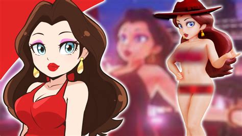 Super Mario Odyssey: verso l'infinito ed oltre con la sexy Pauline a ...