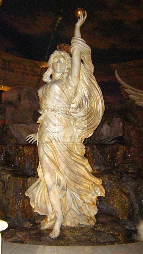 godess eris statue by chaos-dark-lord on deviantART | Greek goddess ...