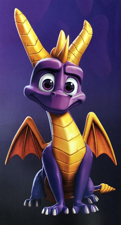 Talk:Spyro the Dragon (character) | Spyro Wiki | Fandom