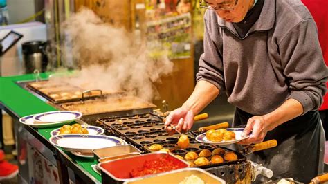 Tokyo Street Food -25+ best street food & must eat food in Tokyo