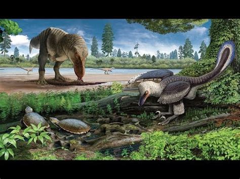 Paleocene: characteristics, subdivisions, flora and fauna - science - 2024