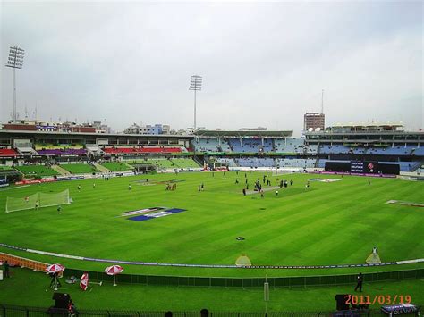 Sher-e-Bangla Cricket Stadium