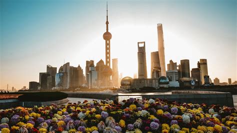 1920x1080 The Bund Waterfront Shanghai Laptop Full HD 1080P ,HD 4k ...