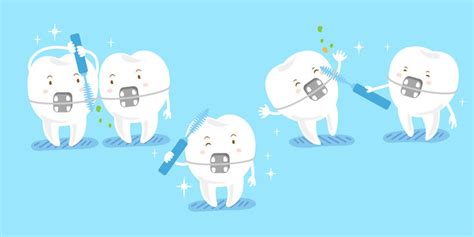 Cartoon Teeth Braces Images – Browse 5,148 Stock Photos, Vectors, and ...