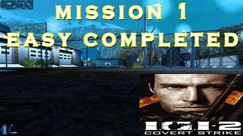 Igi 2 mission 1 - YouTube