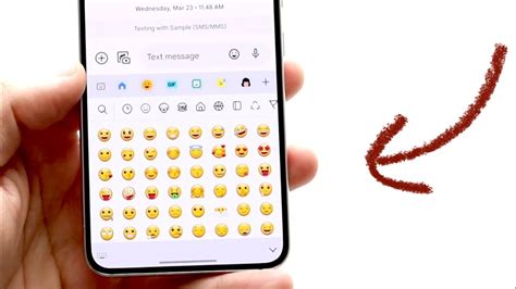 How To Get New Emojis On Your Samsung! (2022) - YouTube