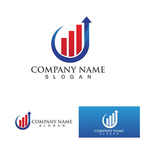 Business finance and Marketing logo Vector illustration design 8025686 ...