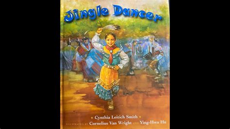 Jingle Dancer Read by Kaluhya - YouTube