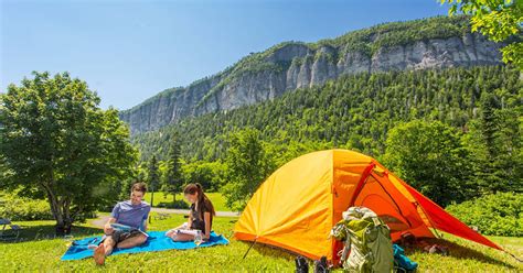 Here are the rules for camping in Canada's national parks right now