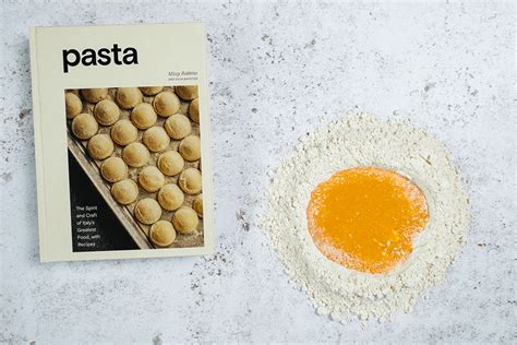 Egg Pasta Dough Recipe | The Cooking World