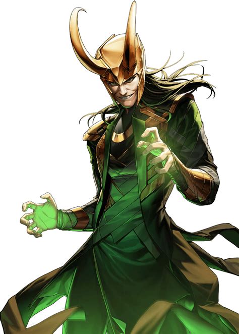 Loki ( Marvel Comics) by RayLuisHDX2 on DeviantArt