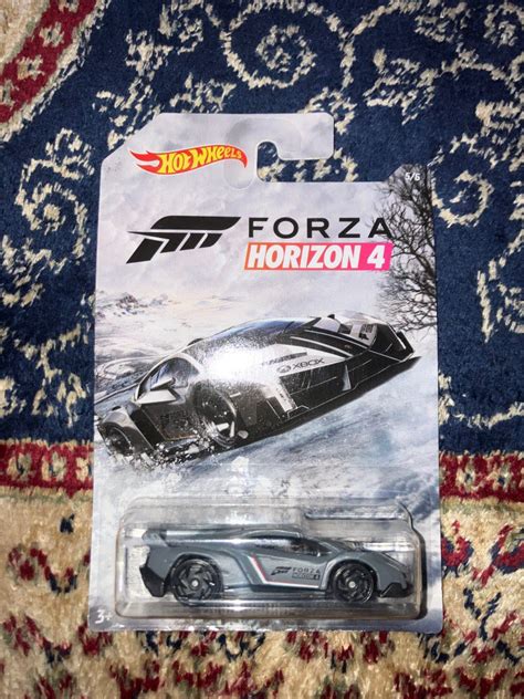 Hotwheels lamborghini veneno, Hobbies & Toys, Toys & Games on Carousell