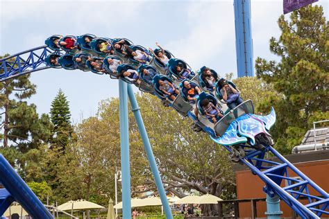 Best Rides at SeaWorld San Diego - Carltonaut's Travel Tips