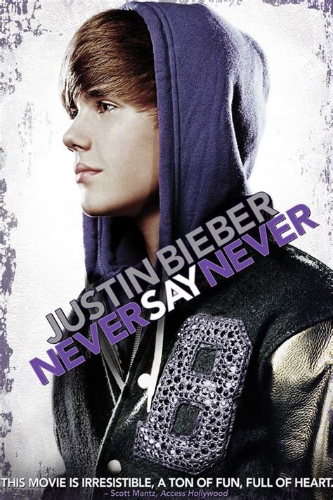 Justin Bieber: Never Say Never - Alchetron, the free social encyclopedia