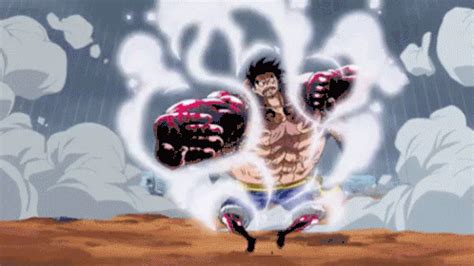 Luffy Wano Gif - ϟ HAKI 95 ϟ — EPISODIO 7 - FAIRY TAIL Gif by ...