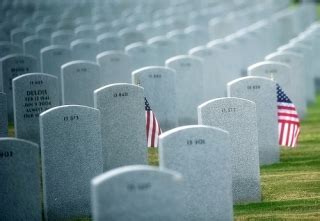 Military Funeral Etiquette Honoring Those Who Have Valiantly Served