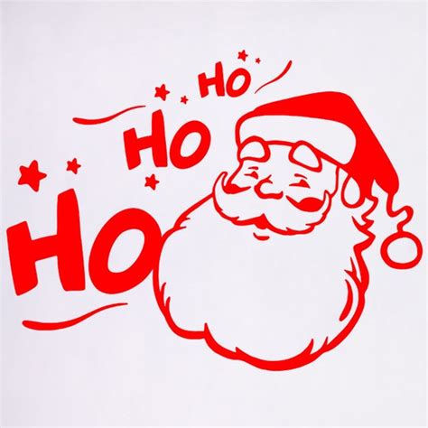 Ho Ho Ho svg Santa Claus svg Santa Ho Ho Ho svg file Santa SVG | Etsy