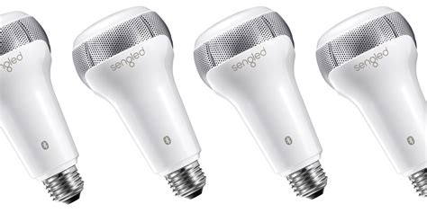 This LED light bulb doubles as a JBL Bluetooth speaker at just $15 ...