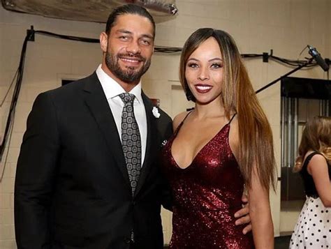 Reigns & Ambrose on Instagram: “With Galina in #Backstage ” | Roman ...