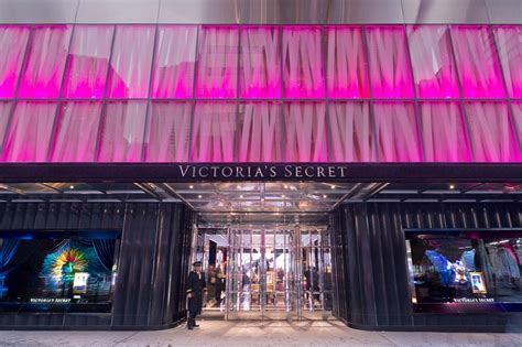 Victoria's Secret Stores Around The World