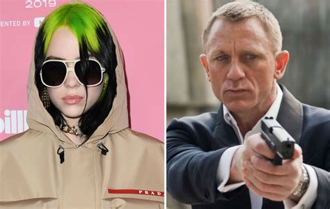 Billie Eilish Has Dropped The New James Bond Song 'No Time To Die'