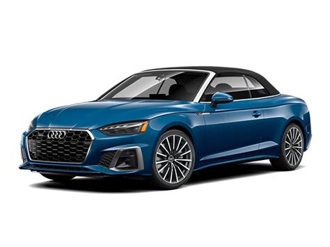 2023 Audi A5 Cabriolet Digital Showroom | Lithia Motors Inc