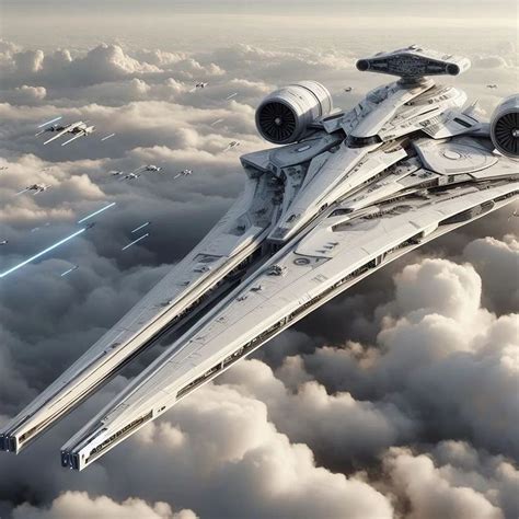 Future Explored on Instagram: "Star Destroyer Design Exploration" in ...