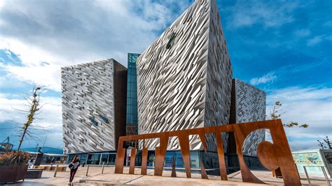 Buildings that elevated cities: Titanic Belfast | Modus | RICS