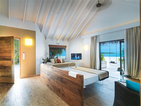 Beach Suite | Cocoon Maldives Design Hotel