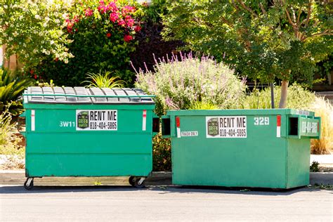 Trash Bin Rental-Dumpster Rental-Home