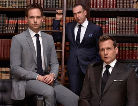 Suits TV show on USA: season 6