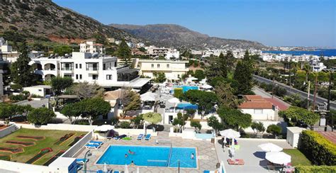 Anastasia Hotel Stalis | Stalis, Crete