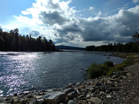 Photos Fly Fishing Rangeley Maine - Magalloway Guide Service