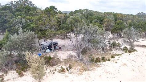 Complete Guide for Moreton Island Camping (Mulgumpin) - Queensland Camping