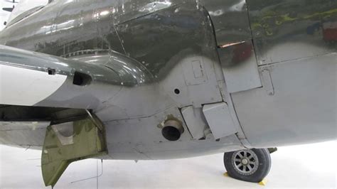 P-47D Thunderbolt - WalkAround - Photographies - English