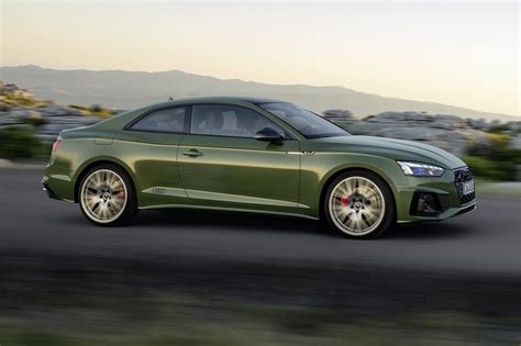 Audi A5 Coupé weight 2024 - Autotijd.be