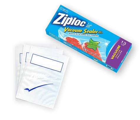 Best Ziploc Vacuum Quart Bags - Home Appliances